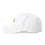 Lyle & Scott Course Golfkeps - Vit