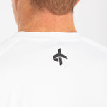 跨装甲高尔夫球垒 - 白色