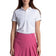 Cross Women's Amy Polo Golf Shirt - White