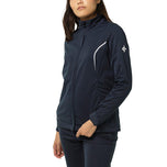 Cross Water's Waterproof Pro Rain Golf Jacket - Navy