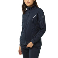 Cross Water's Waterproof Pro Rain Golf Jacket - Navy