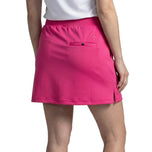 Cross Women's Stella Long Golf Skort - Raspberry Rose
