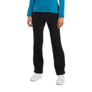 Cross Women&#39;s Pro vattentäta golfbyxor - svart