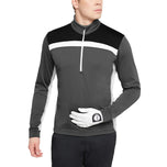 Galvin Green Dean Isolerande Golf Mellanlager - Smidd järn/Svart