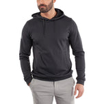 Galvin Grön Donnie Insulating Golf Hoodie - Svart