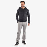 Galvin Grön Donnie Insulating Golf Hoodie - Svart