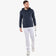 Galvin Green Donnie Insulating Golf Hoodie - Marinblå