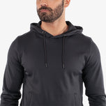 Galvin Grön Donnie Insulating Golf Hoodie - Svart
