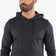 Galvin Grön Donnie Insulating Golf Hoodie - Svart