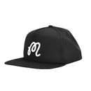 Malbon M Golf Snapback Keps - Svart