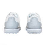 G/Fore Läder Brogue Tuxedo Golfskor - Snow/Nimbus