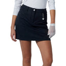 Daily Sports Womens Lyric V2 18,5" Golfkort - Svart