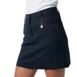 Daily Sports Womens Lyric V2 18,5" Golfkort - Svart