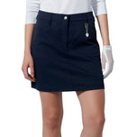 Daily Sports Womens Lyric V2 20,5" Golf Skort - Marinblå