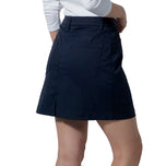 Daily Sports Womens Lyric V2 17,5" Golf Skort - Marinblå