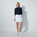 Daily Sports Dam Lyric V2 Golf Skort - Vit