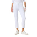 Daily Sports Dam Lyric V2 95cm Ankel Golf Byxor - Vit