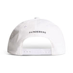 J.Lindeberg Drive Golf Cap - White