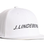 J.Lindeberg Drive Golf Cap - White
