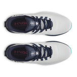 Under Armour Drive Pro Clone Spikeless Golf Shoes - Distant Grey/Midnight Navy