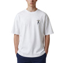 Eastside Golf Core Short Sleeve Tee - Bright White