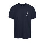 Eastside Golf Core kortärmad T-shirt - Marinblå