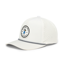 Eastside Golf Pro Series Keps - ljus vit