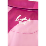 Eastside Golf 标志性迷彩 Polo 衫 - 紫红色