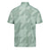 Eastside Golf Snap Placket Houndstooth pikétröja - Sage