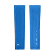 J.Lindeberg Enzo Golf Sleeve - Sonic Blue