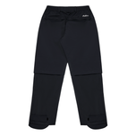 Malbon Flint Golf Rain Pants - Black