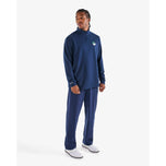 Malbon Flyer Golf Mid-Layer - Navy