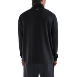 Malbon Flyer Golf Mid-Layer - Black