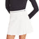 Malbon Dam Frida Golf Skort - Vit