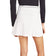 Malbon Dam Frida Golf Skort - Vit