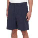 Huffer Fairway golfshorts - marinblå