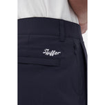 Huffer Fairway golfshorts - marinblå