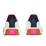 G/Fore G.112拆除头骨和TS高尔夫球鞋 - 雪/暮光