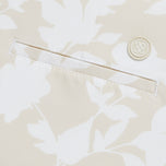 G/Fore Women's Tonal Floral Wrap Maverick 4-Way Stretch Skort - Stone