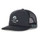 G/Fore Golf Camo Skull & T's Trucker Snapback - Onxy