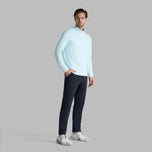 G/Fore Borsted Back Tech Golf Quarter Zip - Daybreak