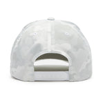 G/Fore Camo Ripstop Quick Turn Golf Snapback Cap - Snow/Camo