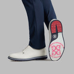 G/Fore Collection Gallivanter宽高尔夫球鞋 - 雪/暮光