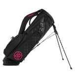 G/Fore Daytona Plus Stand Golf Bag - Onyx