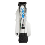 G/Fore Daytona Plus Stand Golf Bag - Snow