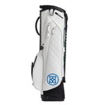 G/Fore Daytona Plus Stand Golf Bag - Snow