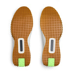 G/Fore G.112穿孔皮革高尔夫球鞋 - 雪/壁虎