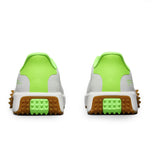 G/Fore G.112穿孔皮革高尔夫球鞋 - 雪/壁虎