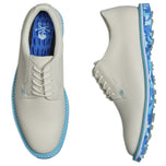 G/Fore Gallivanter迷彩鞋底皮革高尔夫球鞋 - 雪/马赛克