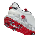 G/Fore MG4+ O2 G/Lock Camo Sole Golf Shoes - Snow/Charcoal